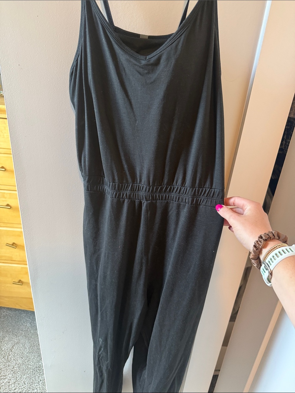 Vuori Lux Jogger Jumpsuit one piece - Picture 7 of 8